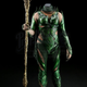 Rita Repulsa’s outfit.